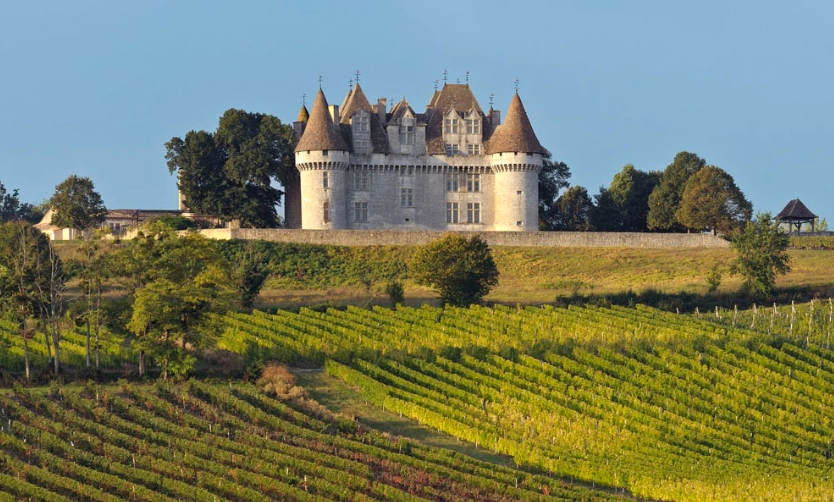 Grand Tour des Châteaux