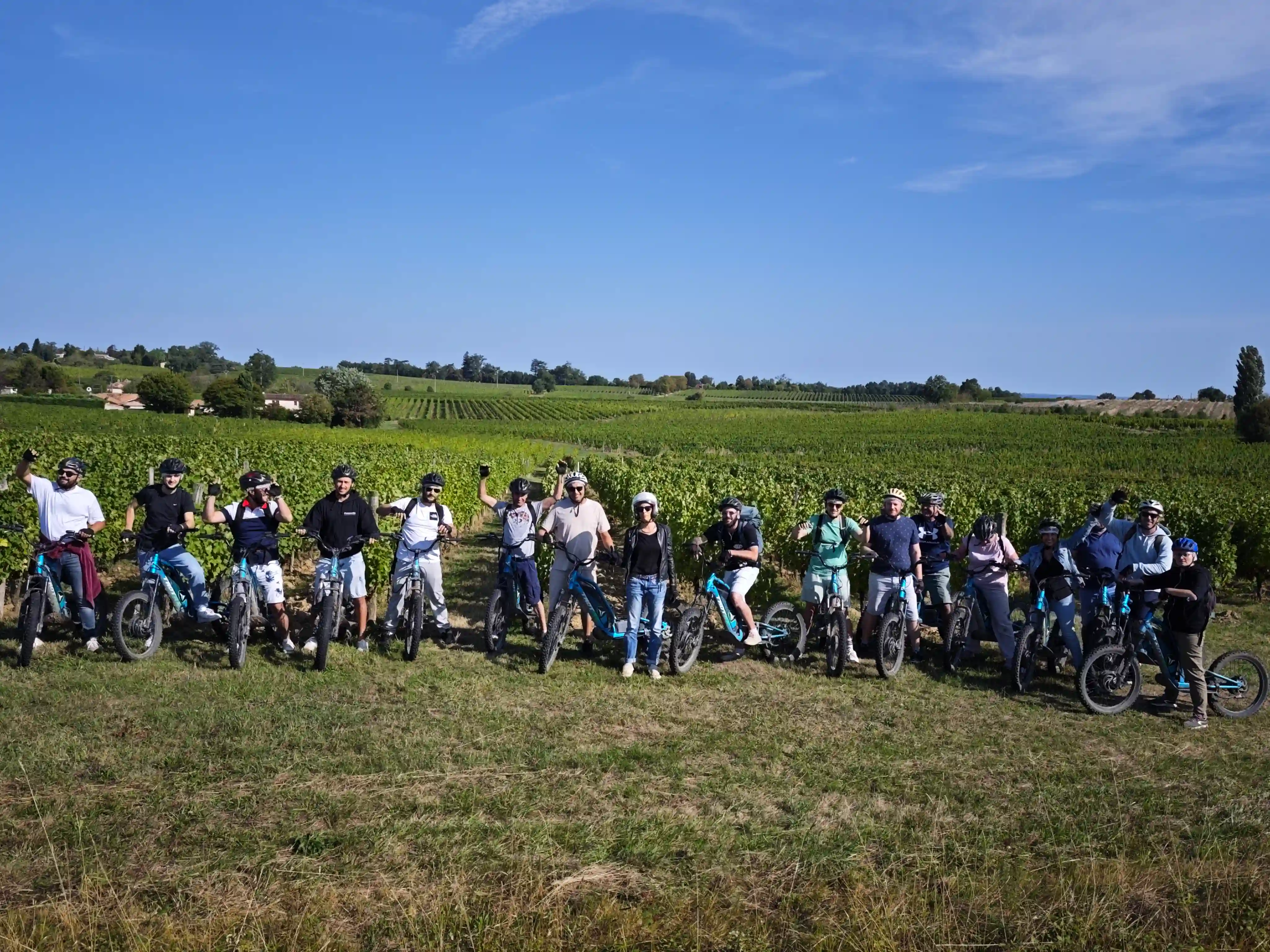Groupe Séminaire Les Trotts